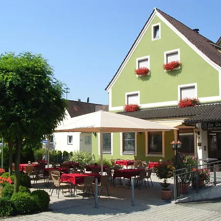 Restaurant Zur Linde Hotel Erbach an der Danau
