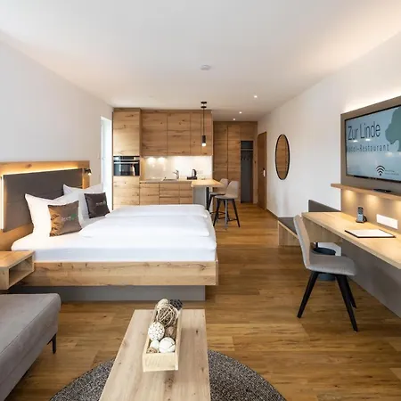 Restaurant Zur Linde Hotel Erbach an der Danau