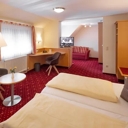 Hotel Restaurant Zur Linde Erbach an der Danau