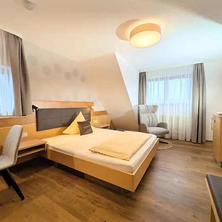 Hotel Restaurant Zur Linde Erbach an der Danau