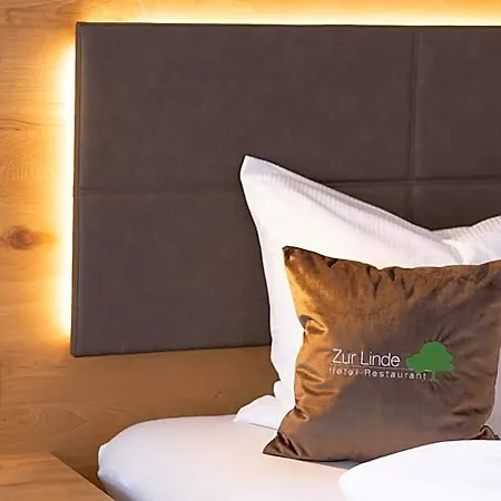 Hotel Restaurant Zur Linde 3*