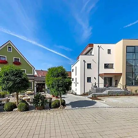 Hotel Restaurant Zur Linde Erbach an der Danau