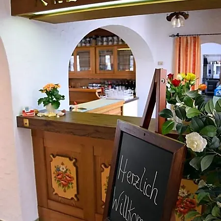 Hotel Restaurant Zur Linde Erbach an der Danau