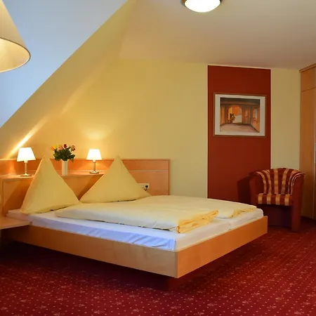 Hotel Restaurant Zur Linde Erbach an der Danau