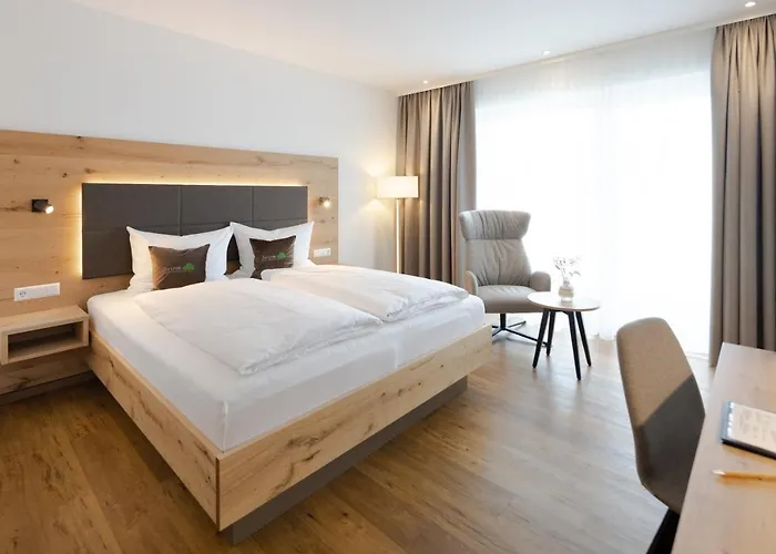 Szálloda Restaurant Zur Linde