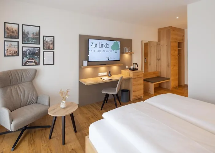 Szálloda Restaurant Zur Linde