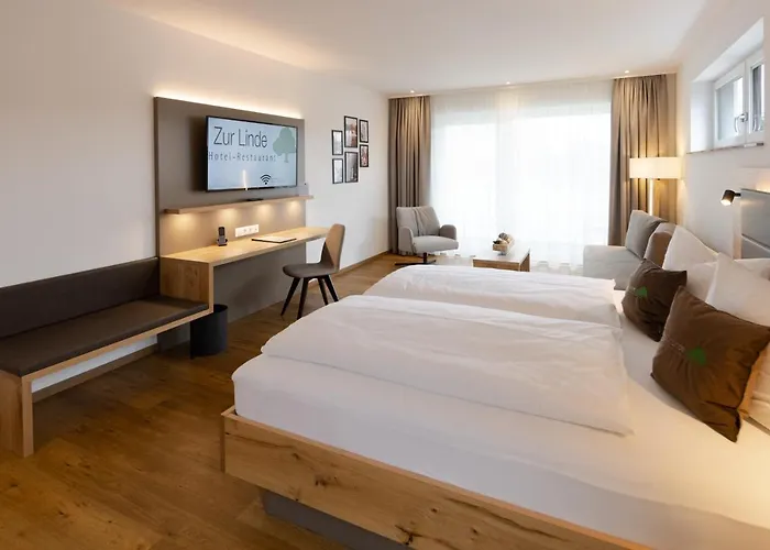 Restaurant Zur Linde Erbach an der Danau