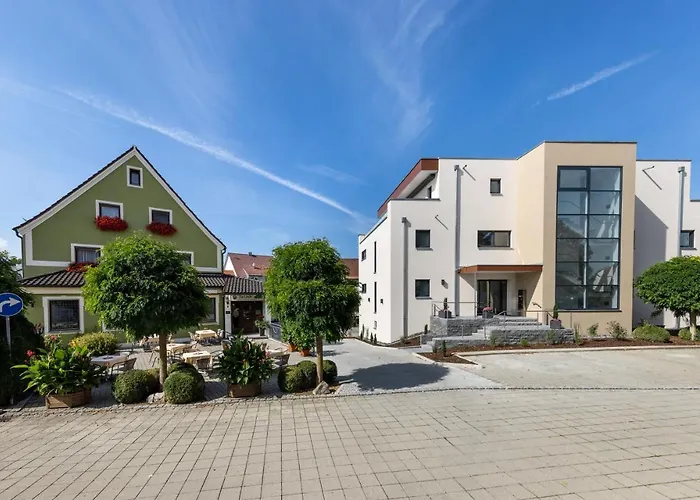 Szálloda Restaurant Zur Linde