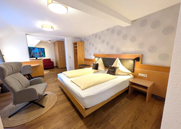 Restaurant Zur Linde Szálloda