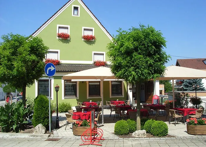 Restaurant Zur Linde Erbach an der Danau