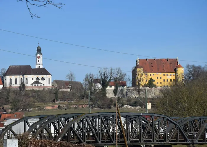 Restaurant Zur Linde 酒店 Erbach an der Danau